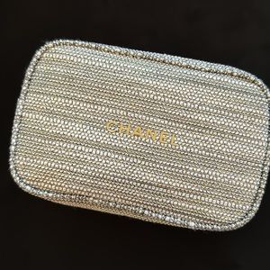2022 Chanel Holiday Pouch